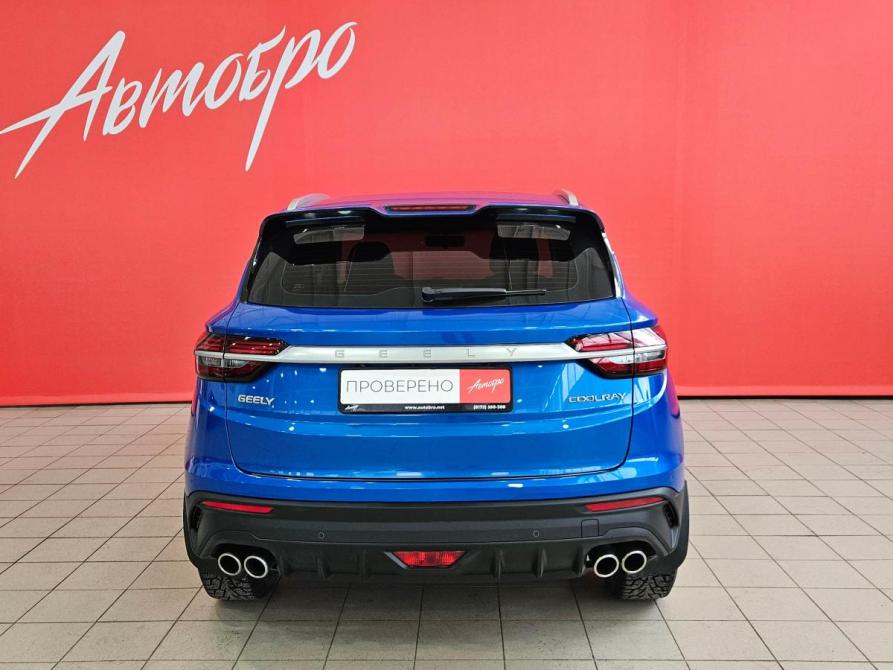 Geely Coolray I Вологда  - изображение 4