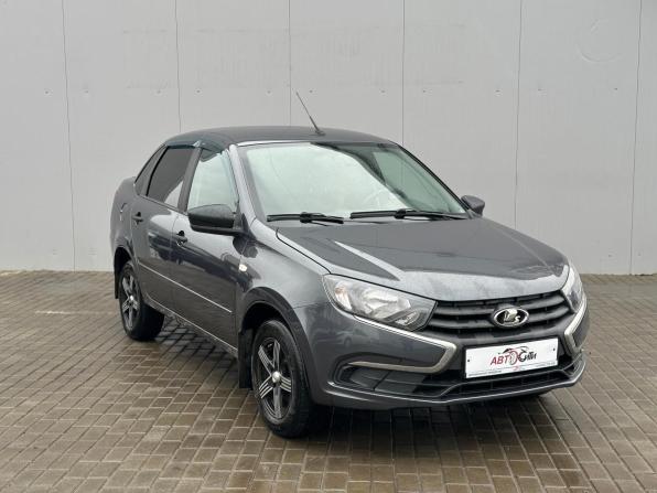 Lada (ВАЗ) Granta I Рестайлинг с пробегом 2019 года, цена 631 000 рублей, 70000 км, седан, Автокод Объявления