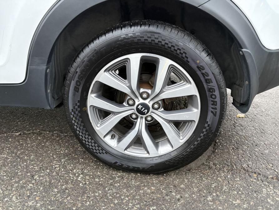 Kia Sportage III Рестайлинг Москва  - изображение 12
