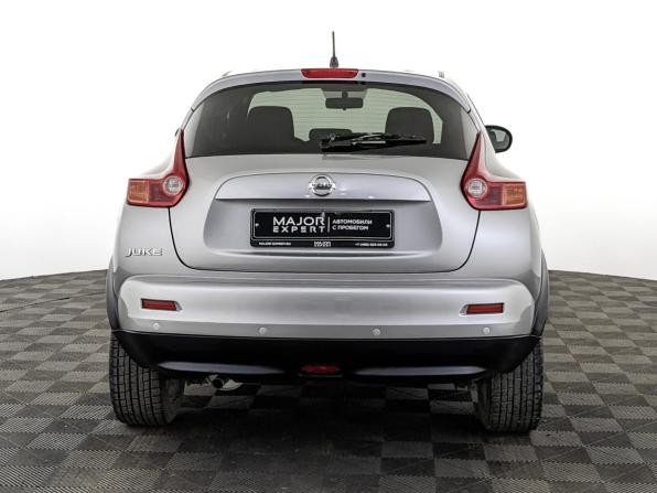Nissan Juke I с пробегом 2012 года, цена 1 295 000 рублей, 48000 км, внедорожник, Автокод Объявления