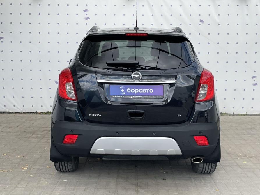 Opel Mokka I Тамбов  - изображение 6