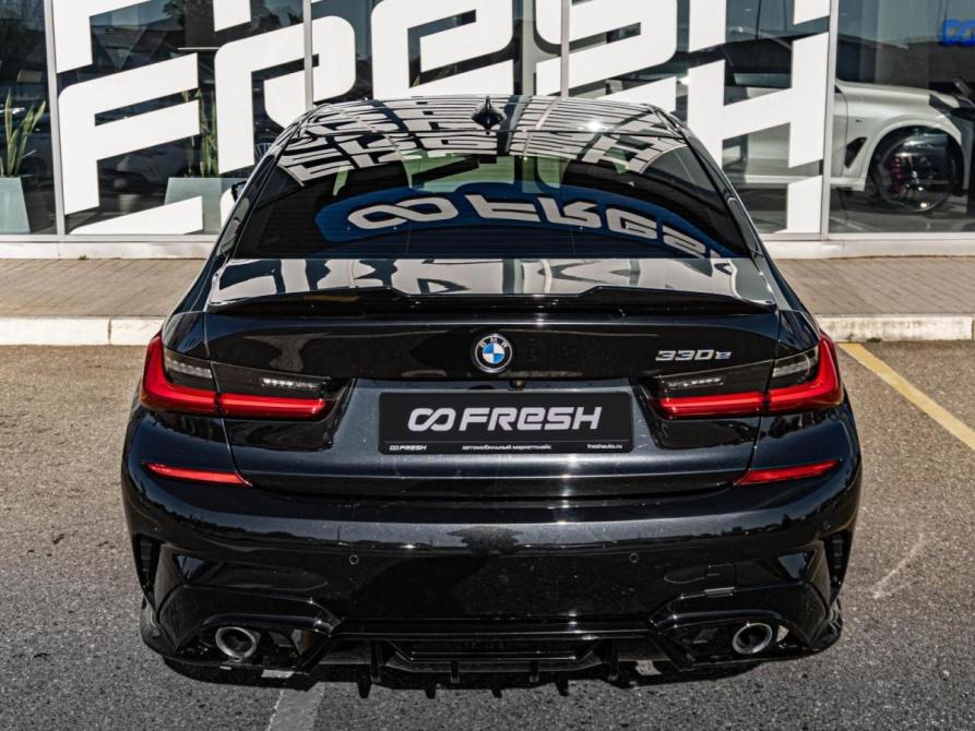 BMW 3 серии VII (G2x) Краснодар  - изображение 10