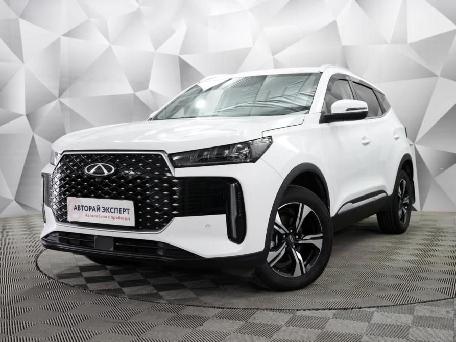 Chery Tiggo 4 I Рестайлинг 2 Ульяновск  - изображение 1