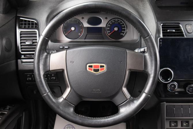 Geely Emgrand EC7 с пробегом 2013 года, цена 469 000 рублей, 137000 км, хэтчбек, Автокод Объявления
