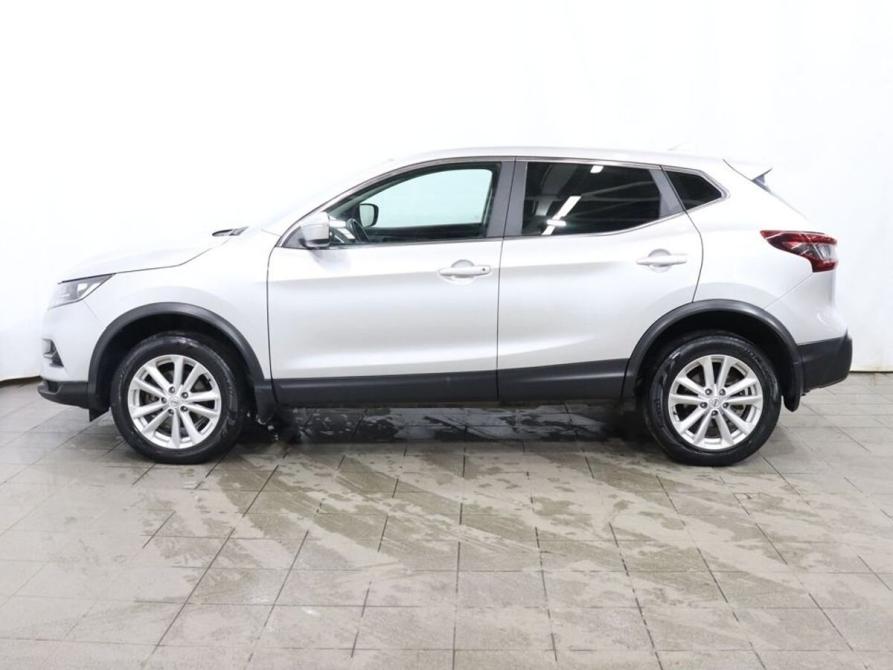 Nissan Qashqai II Рестайлинг Москва  - изображение 8