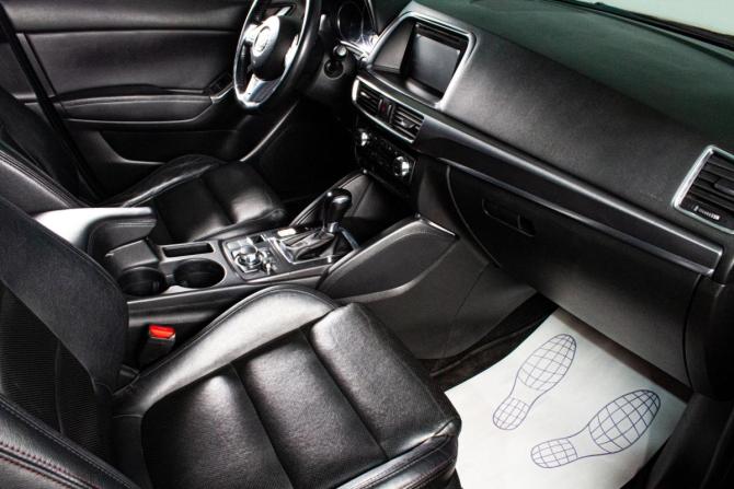 Mazda CX-5 I Рестайлинг с пробегом 2015 года, цена 1 999 000 рублей, 285000 км, внедорожник, Автокод Объявления
