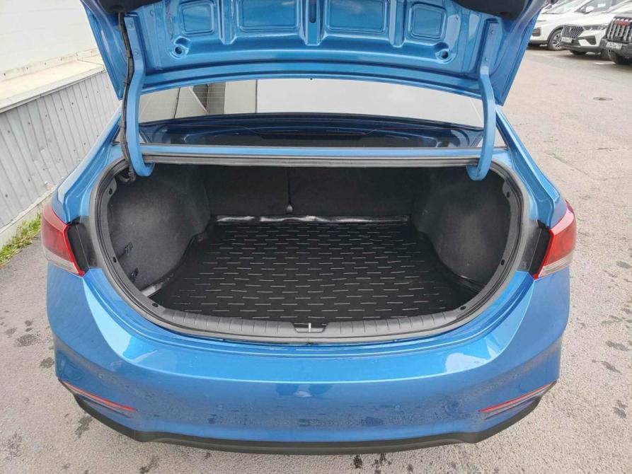 Hyundai Solaris II Санкт-Петербург  - изображение 9