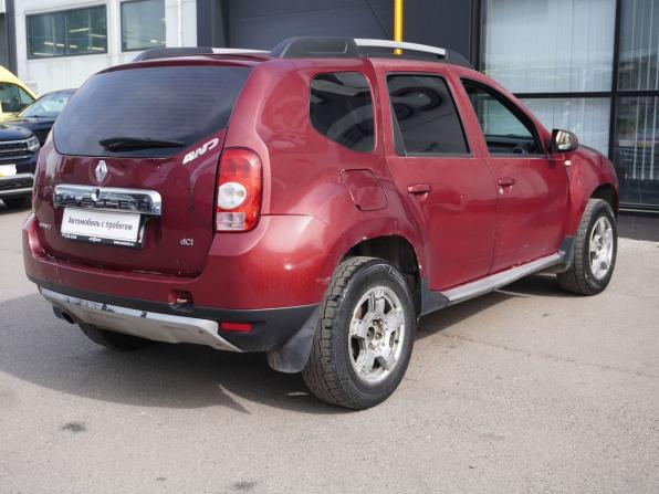 Renault Duster I с пробегом 2012 года, цена 683 000 рублей, 189620 км, внедорожник, Автокод Объявления