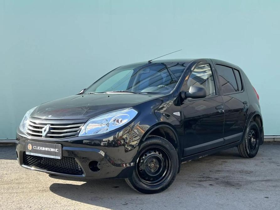 Renault Sandero I Кемерово  - изображение 2
