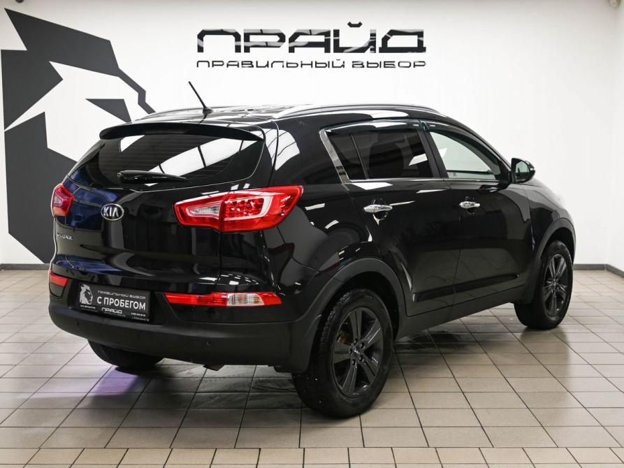 Kia Sportage III Ростов-на-Дону  - изображение 4