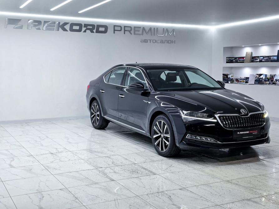 Skoda Superb III Рестайлинг Уфа  - изображение 4