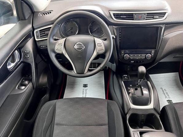 Nissan Qashqai II с пробегом 2014 года, цена 1 340 000 рублей, 186303 км, внедорожник, Автокод Объявления