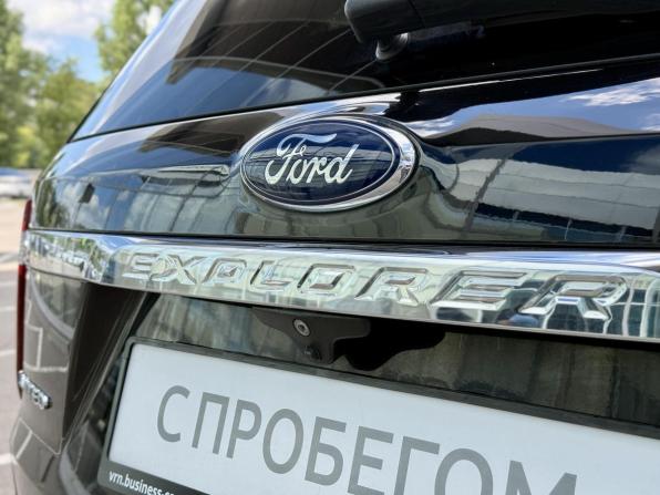 Ford Explorer V Рестайлинг с пробегом 2017 года, цена 2 315 000 рублей, 220288 км, внедорожник, Автокод Объявления