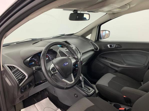 Ford EcoSport II с пробегом 2015 года, цена 983 000 рублей, 125616 км, внедорожник, Автокод Объявления
