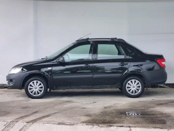 Lada (ВАЗ) Granta I с пробегом 2018 года, цена 450 000 рублей, 58363 км, седан, Автокод Объявления