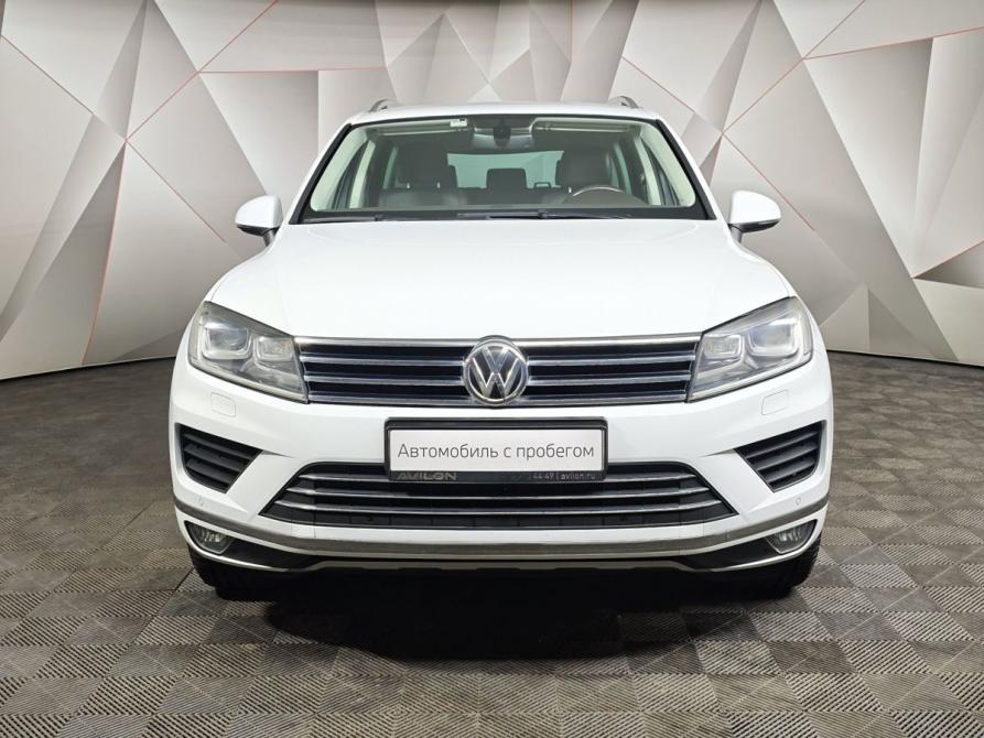 Volkswagen Touareg II Рестайлинг Москва  - изображение 7
