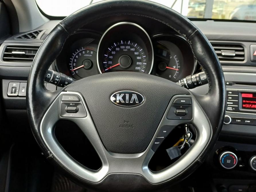 Kia Rio III Рестайлинг Москва  - изображение 12