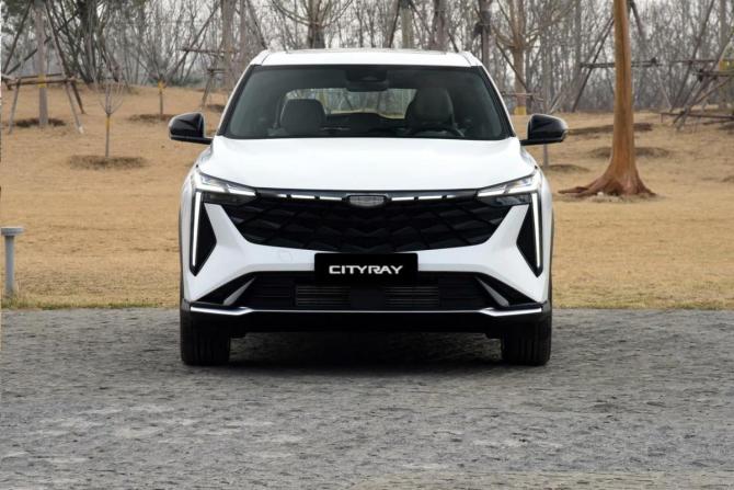 Новый Geely Cityray 2026 года, цена 2 969 990 рублей, внедорожник, Автокод Объявления