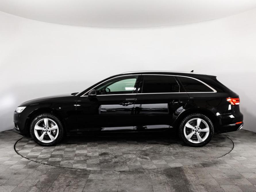 Audi A4 V (B9) Санкт-Петербург  - изображение 11