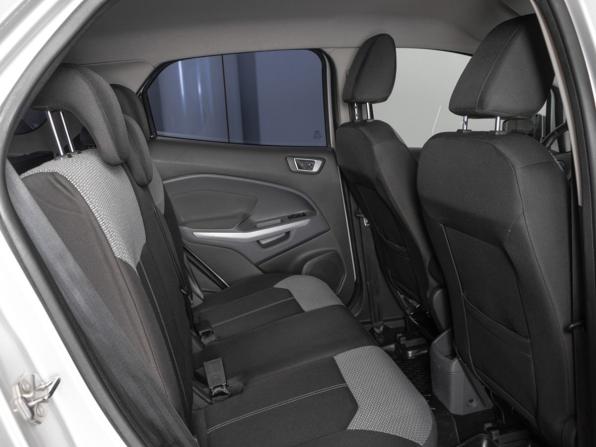 Ford EcoSport II с пробегом 2016 года, цена 1 169 000 рублей, 91120 км, внедорожник, Автокод Объявления