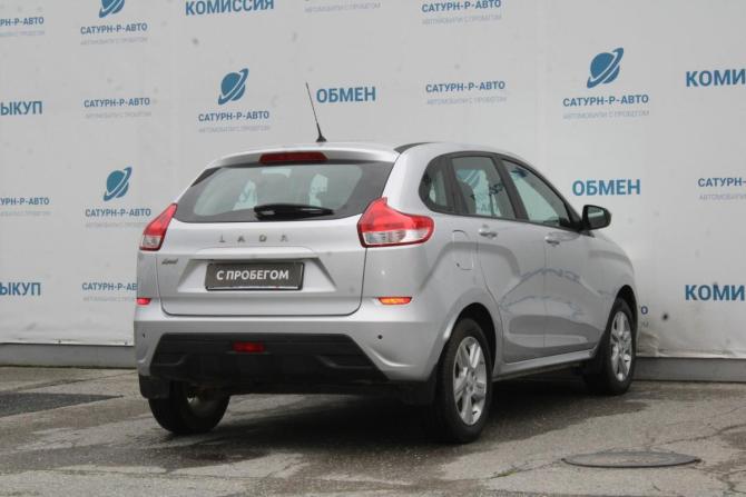 Lada (ВАЗ) XRAY I с пробегом 2016 года, цена 620 000 рублей, 165000 км, хэтчбек, Автокод Объявления