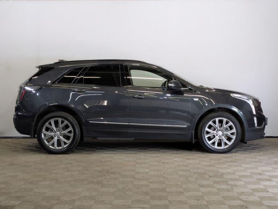 Cadillac XT5 I Рестайлинг Москва  - изображение 4