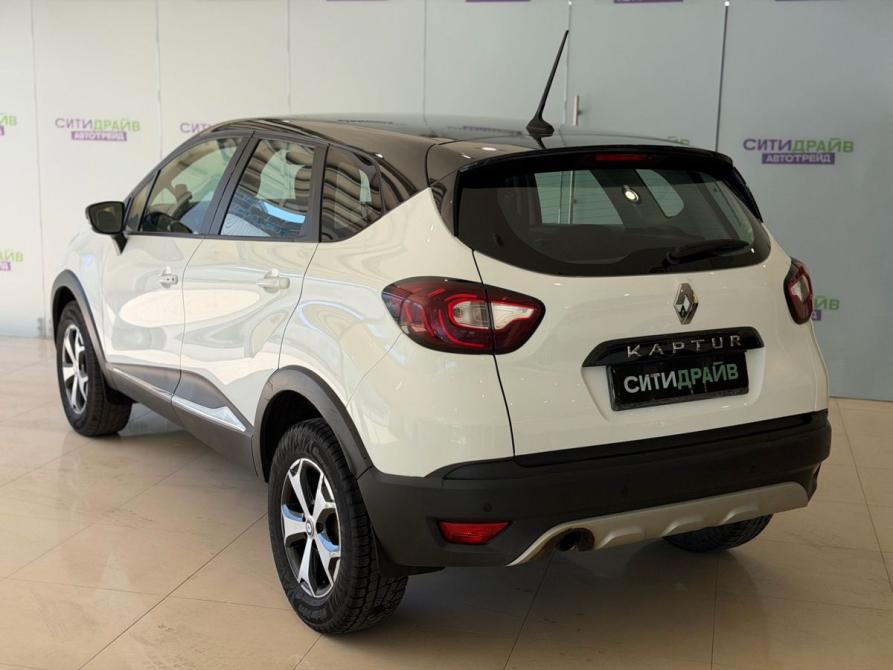 Renault Kaptur I Рестайлинг Москва  - изображение 5