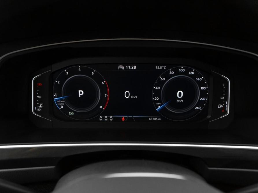 Volkswagen Tiguan II Рестайлинг Москва  - изображение 16