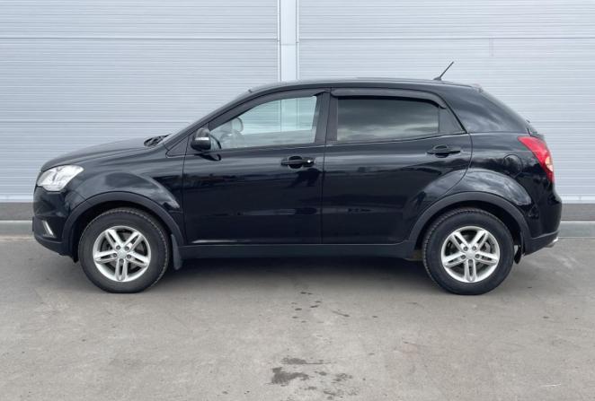 SsangYong Actyon II с пробегом 2011 года, цена 890 000 рублей, 148046 км, внедорожник, Автокод Объявления