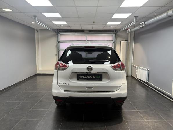 Nissan X-Trail III с пробегом 2018 года, цена 2 155 000 рублей, 119594 км, внедорожник, Автокод Объявления