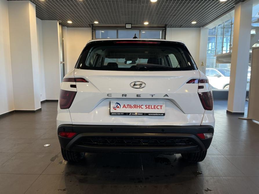 Hyundai Creta II Чебоксары  - изображение 4