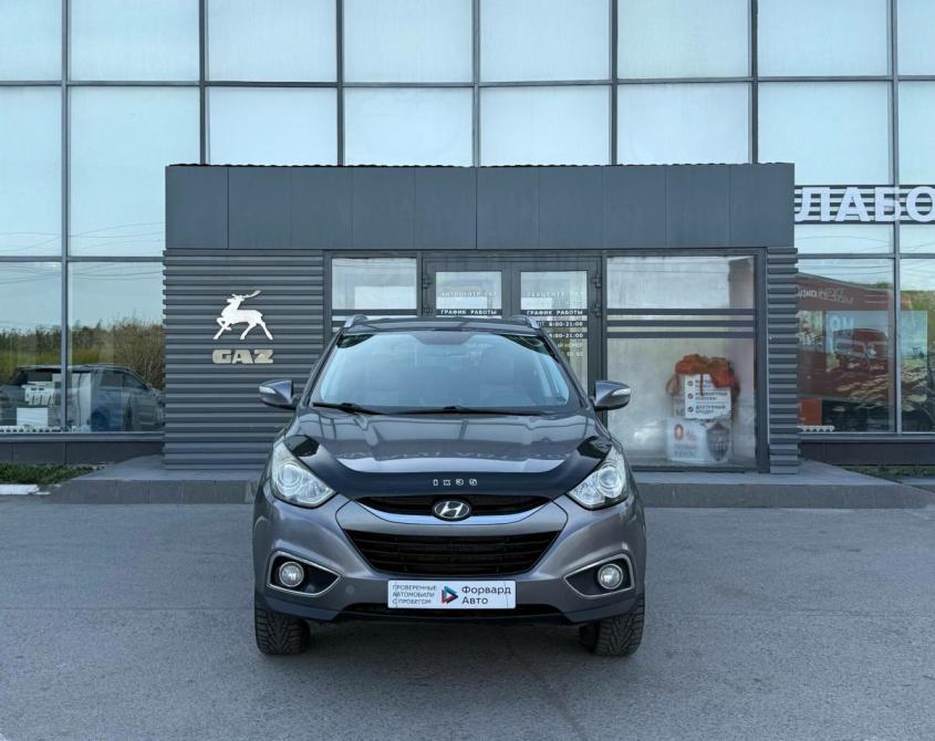 Hyundai ix35 I Омск  - изображение 3