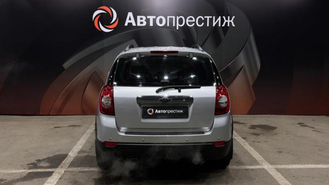 Chevrolet Captiva I с пробегом 2007 года, цена 770 000 рублей, 238486 км, внедорожник, Автокод Объявления