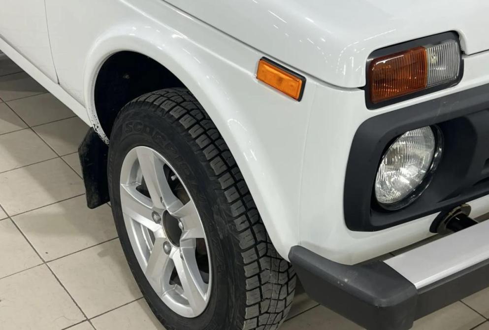 Lada (ВАЗ) Niva Legend Астрахань  - изображение 5