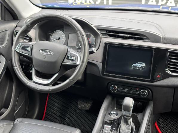 Chery Tiggo 4 I Рестайлинг с пробегом 2021 года, цена 1 040 000 рублей, 141000 км, внедорожник, Автокод Объявления