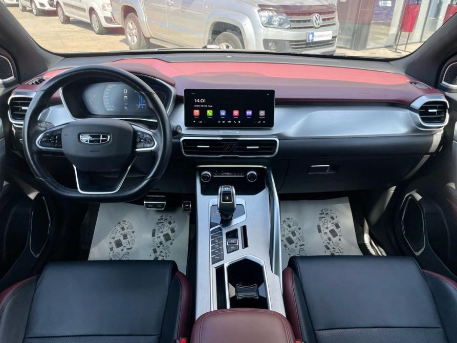 Geely Coolray I Краснодар  - изображение 21