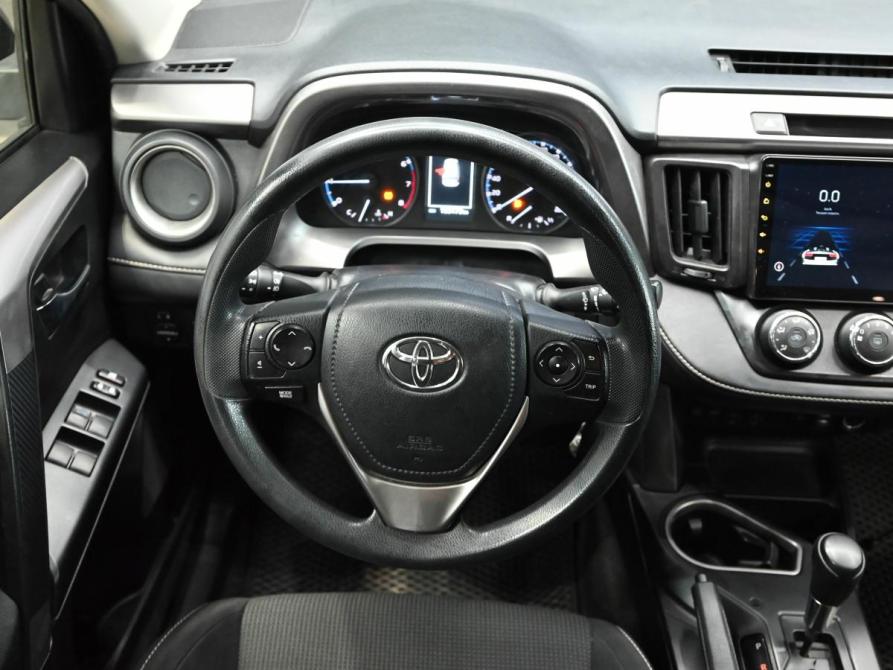 Toyota RAV4 IV (XA40) Рестайлинг Екатеринбург  - изображение 10