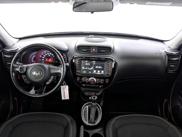 Kia Soul II с пробегом 2016 года, цена 1 355 000 рублей, 118930 км, хэтчбек, Автокод Объявления