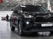 Toyota Highlander IV (XU70) Санкт-Петербург  - изображение 38