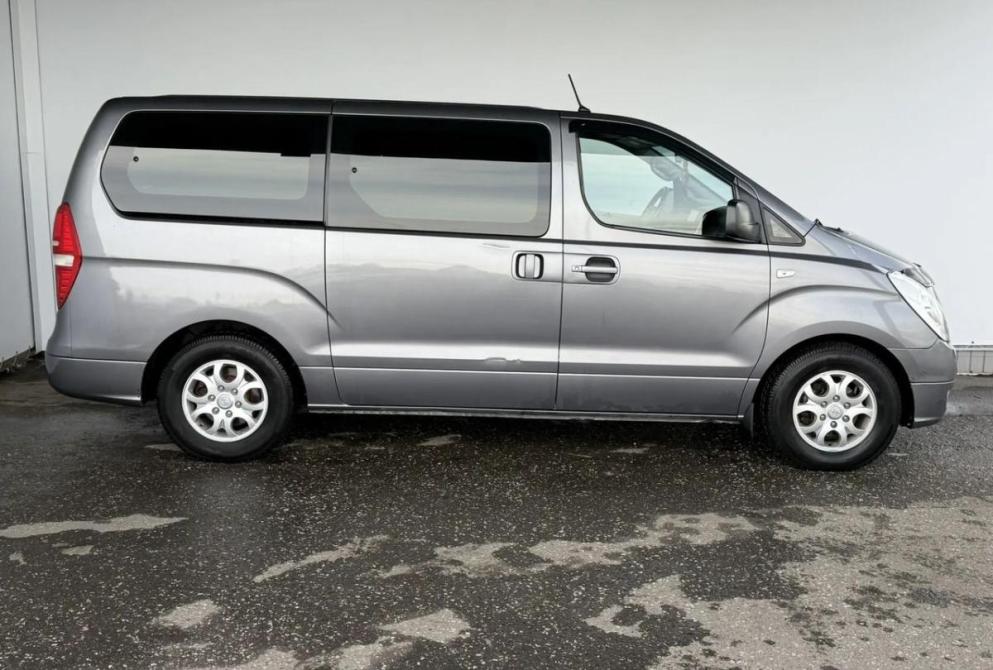 Hyundai H-1 II Киров  - изображение 4