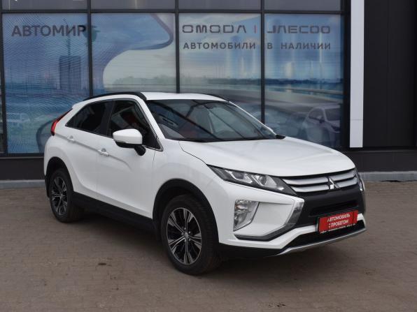 Mitsubishi Eclipse Cross I с пробегом 2018 года, цена 1 687 000 рублей, 124382 км, внедорожник, Автокод Объявления