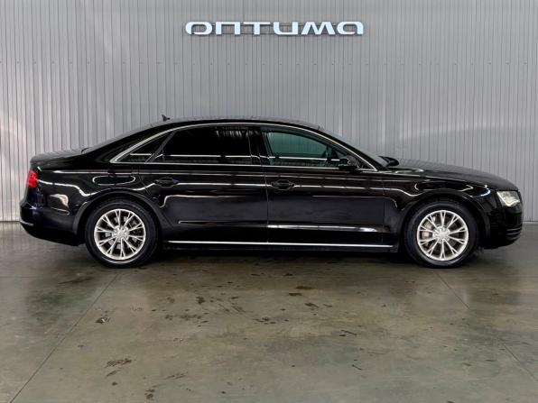 Audi A8 III (D4) с пробегом 2013 года, цена 1 697 000 рублей, 244000 км, седан, Автокод Объявления