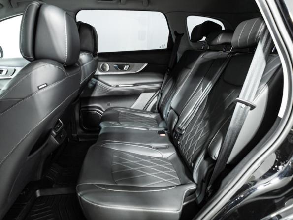 Chery Tiggo 8 Pro Max I Рестайлинг с пробегом 2024 года, цена 2 229 700 рублей, 39000 км, внедорожник, Автокод Объявления