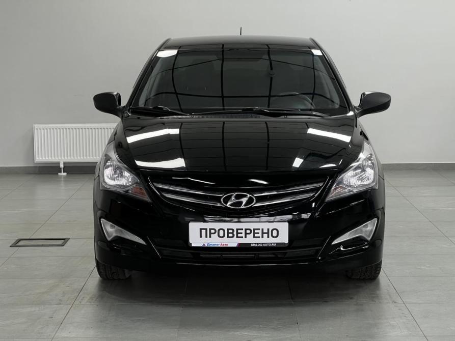 Hyundai Solaris I Рестайлинг Казань  - изображение 6