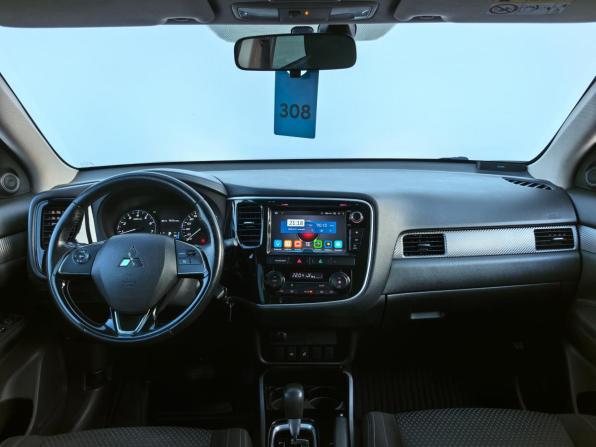 Mitsubishi Outlander III Рестайлинг 2 с пробегом 2018 года, цена 1 730 000 рублей, 110000 км, внедорожник, Автокод Объявления