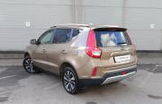 Geely Emgrand X7 I Рестайлинг 2 Санкт-Петербург  - изображение 24
