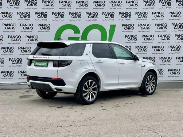 Land Rover Discovery Sport I Рестайлинг с пробегом 2022 года, цена 4 285 000 рублей, 25857 км, внедорожник, Автокод Объявления