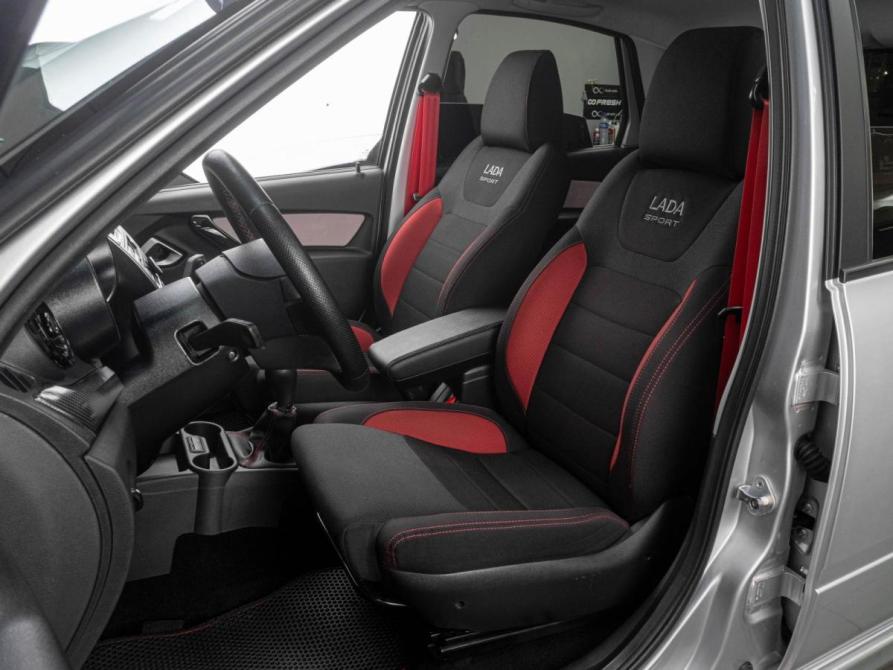 Lada (ВАЗ) Granta I Рестайлинг Тюмень  - изображение 10