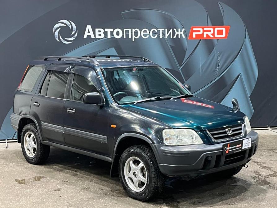 Honda CR-V I Пермь  - изображение 3