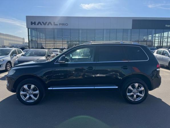 Volkswagen Touareg I Рестайлинг с пробегом 2008 года, цена 820 000 рублей, 253955 км, внедорожник, Автокод Объявления